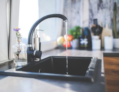 solutions de traitement de l'eau à la maison