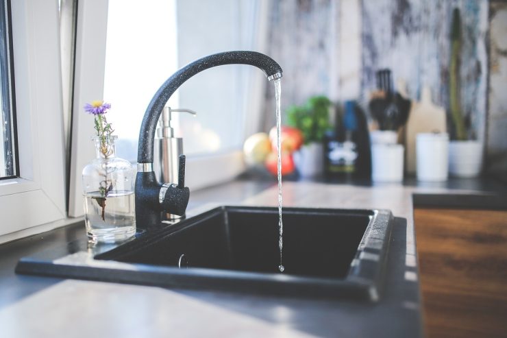 solutions de traitement de l'eau à la maison
