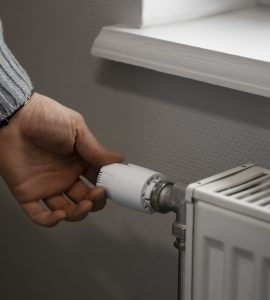 bruit dans le radiateur