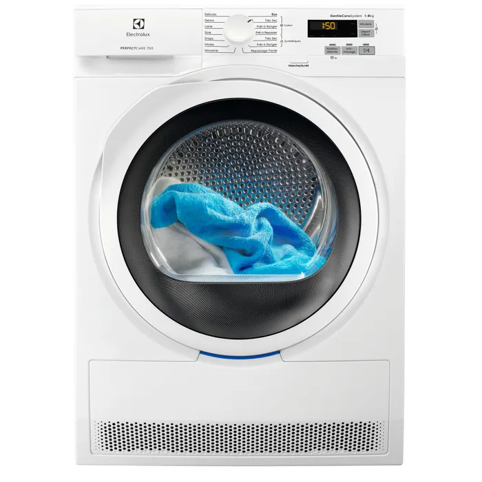 sèche-linge 8kgs electrolux