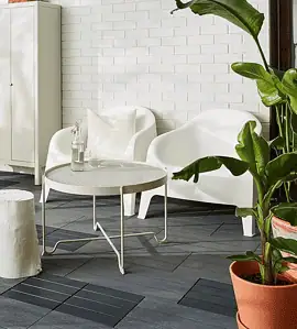 Choisir son fauteuil de jardin chez ikea