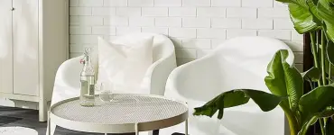 Choisir son fauteuil de jardin chez ikea