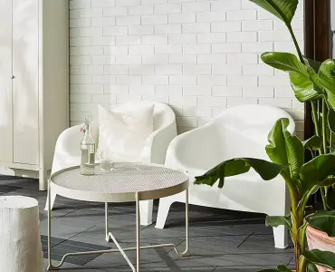 Choisir son fauteuil de jardin chez ikea