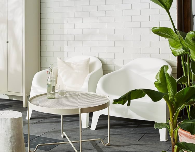 Choisir son fauteuil de jardin chez ikea