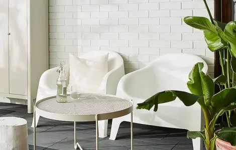 Choisir son fauteuil de jardin chez ikea