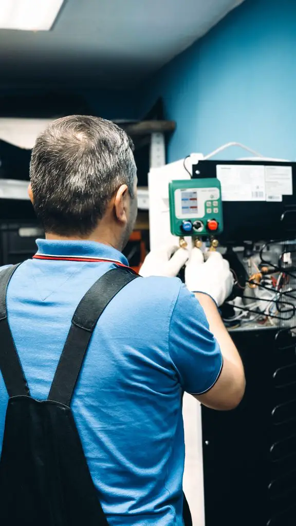 entretien professionnel de sa pompe à chaleur